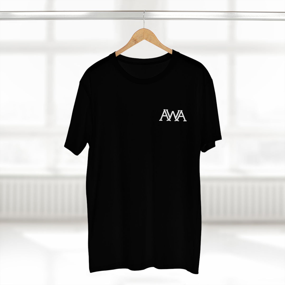 Stick With It #Hashtag Tee (Black)