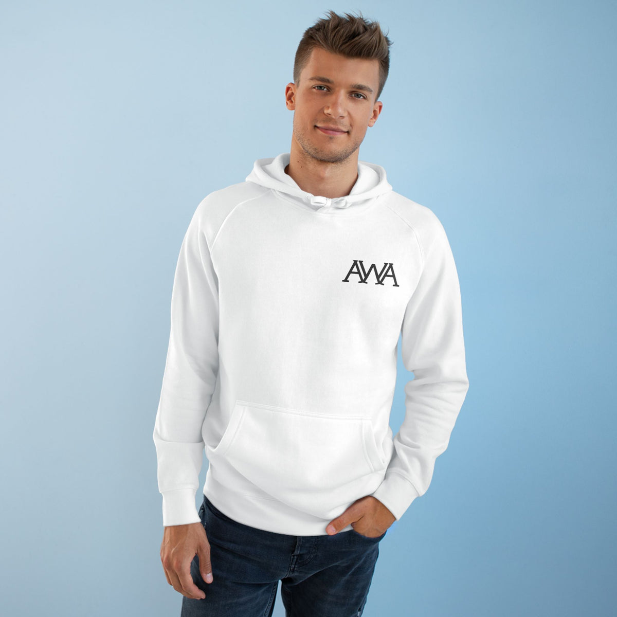 Stick With It #Hashtag Hoodie