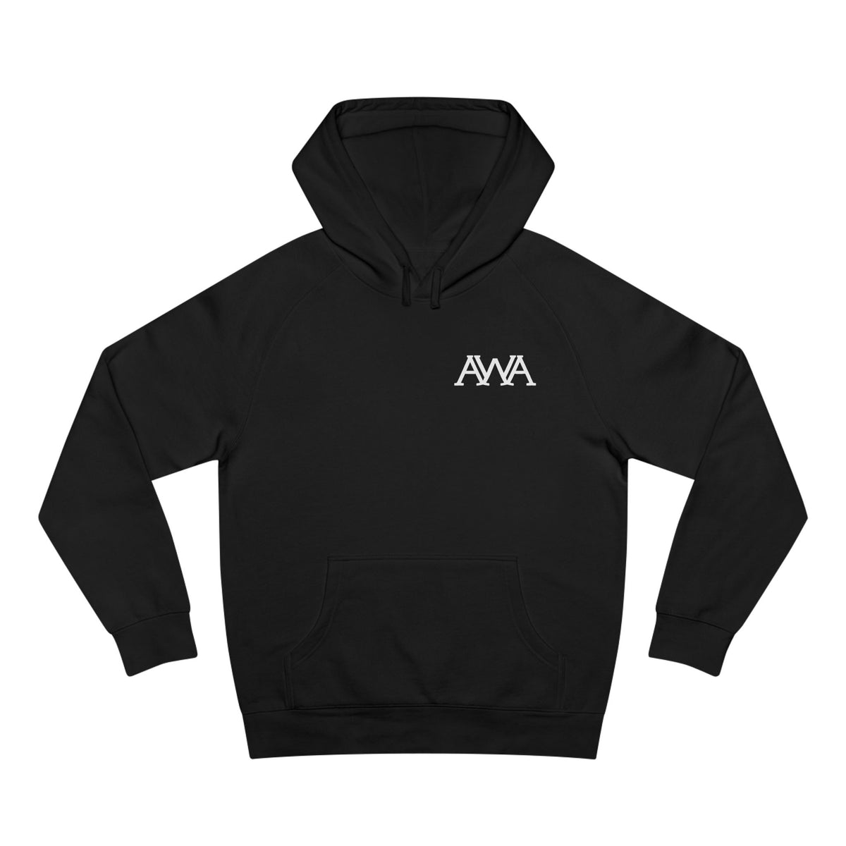 Stick With It #Hashtag Hoodie (Black)