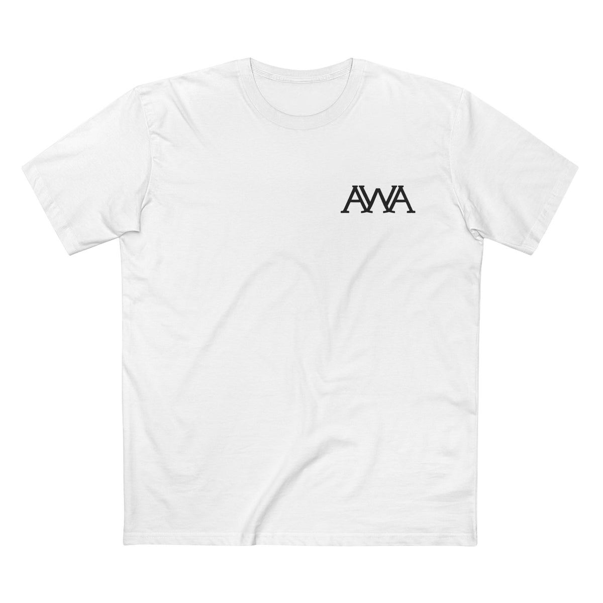 Stick With It Badge Tee