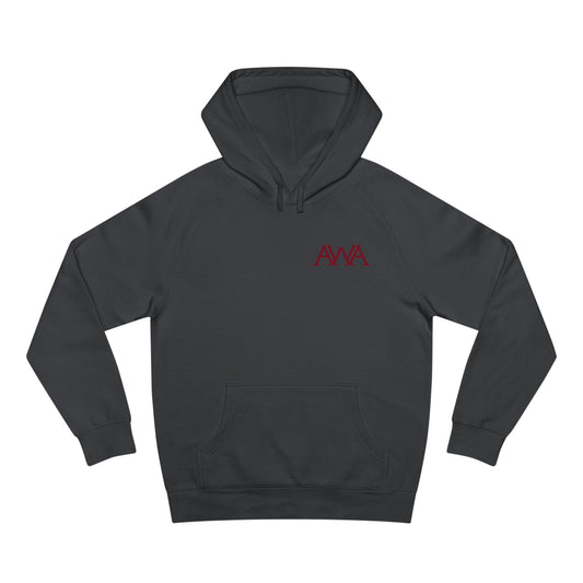 Eat, Wear, Live, Agriculture Hoodie