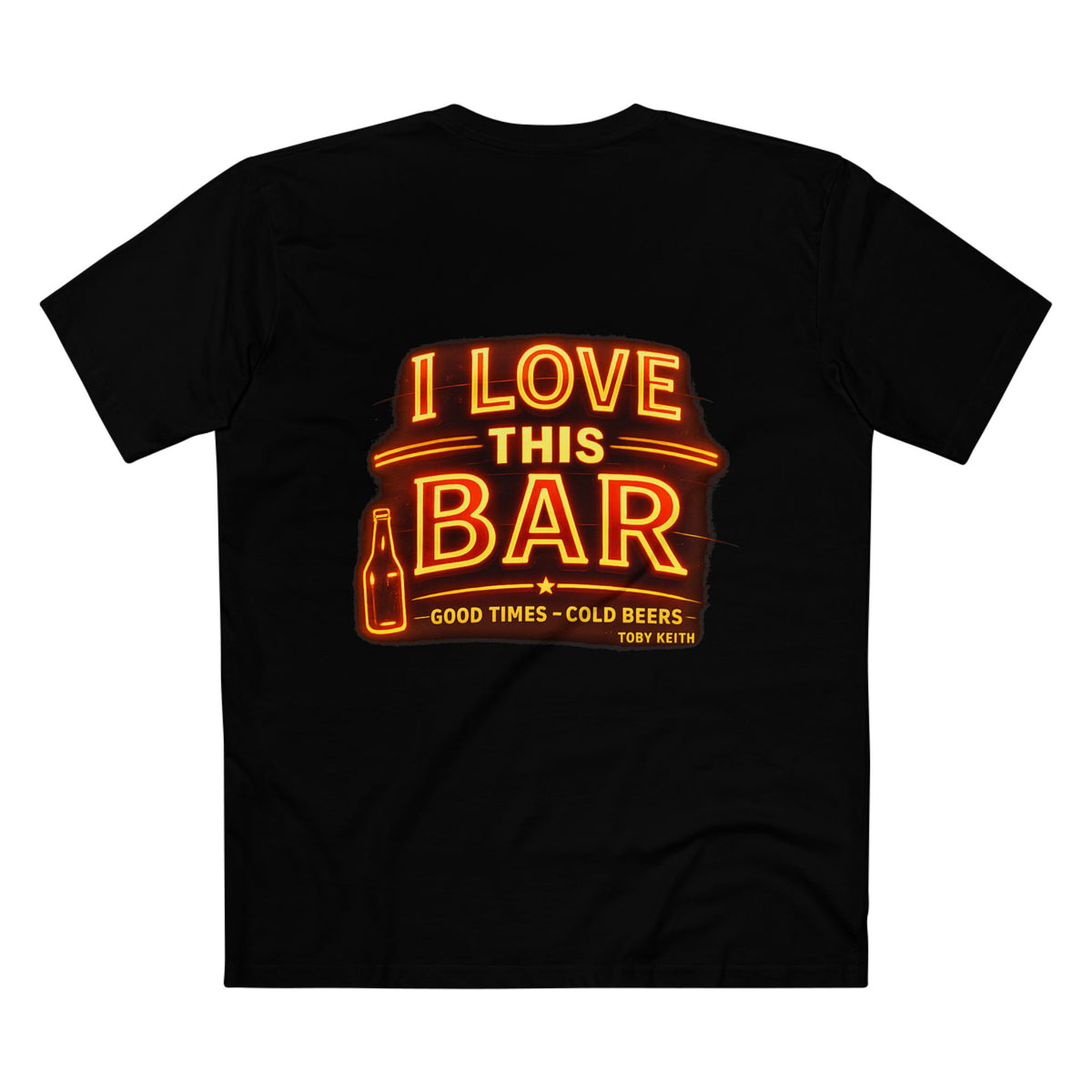I Love This Bar Tee