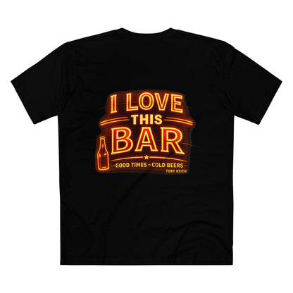 I Love This Bar Tee
