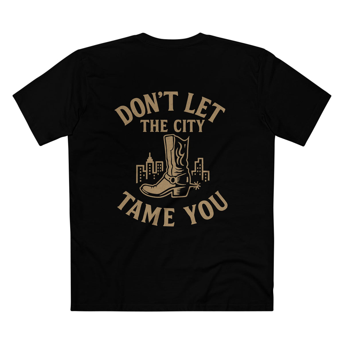 City Tame You Tee