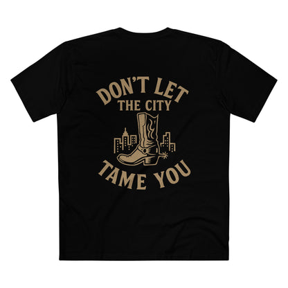 City Tame You Tee