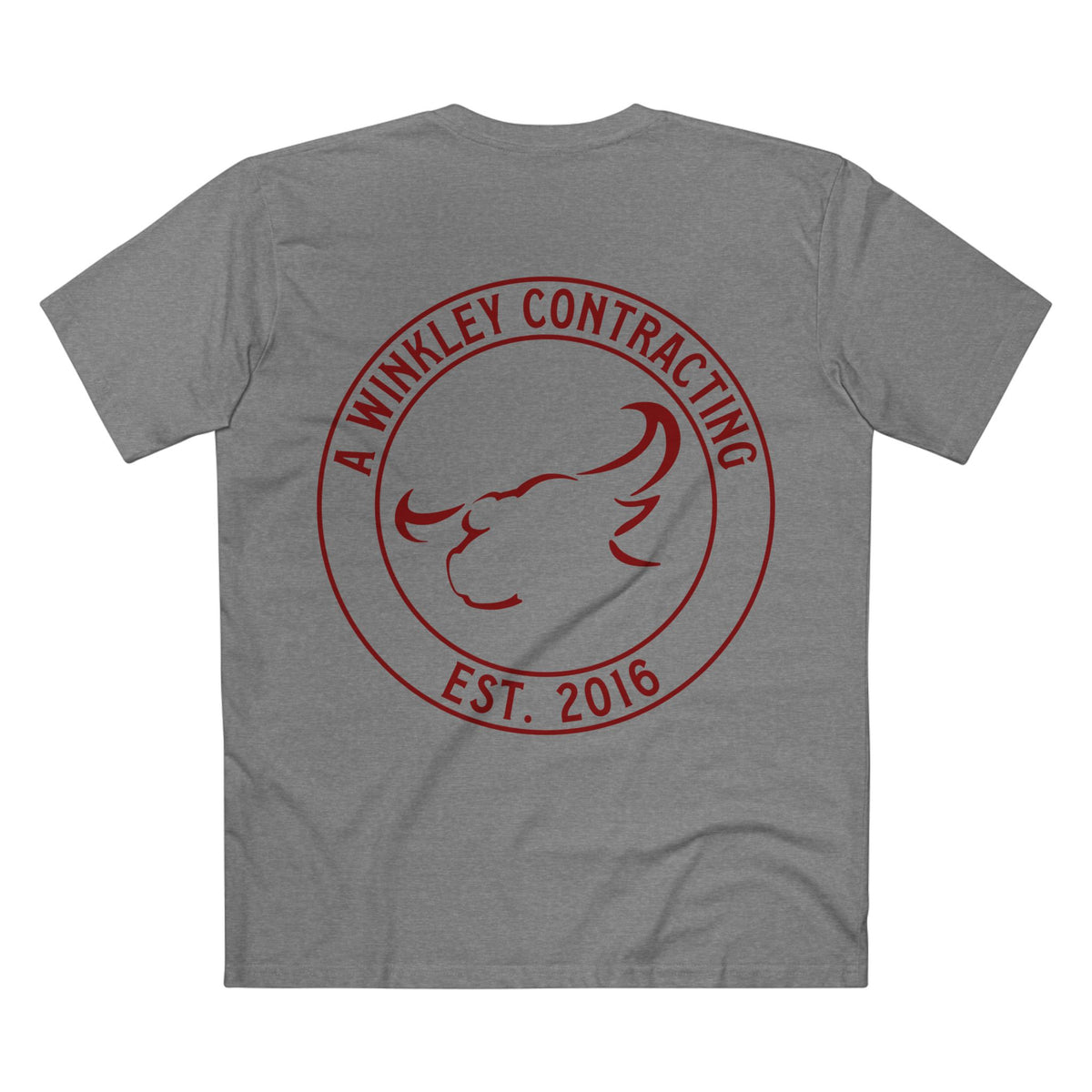 AWC Established Tee