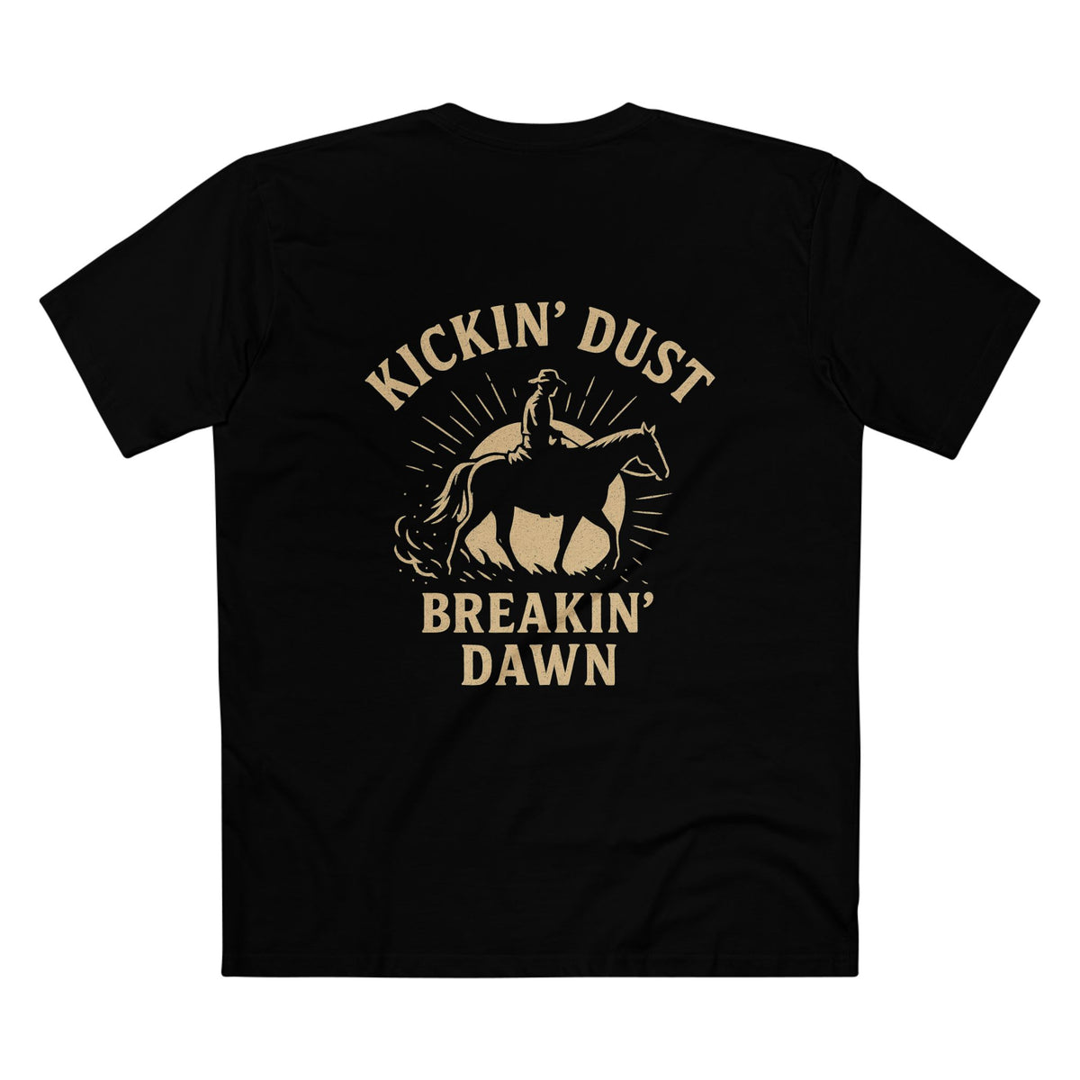 Kickin Dust Tee