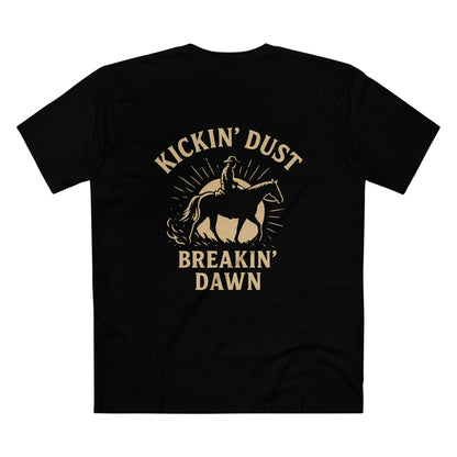 Kickin Dust Tee