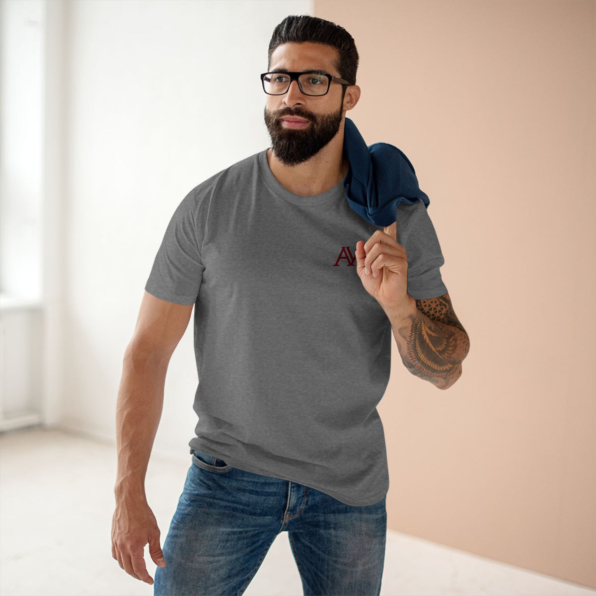 AWC Established Tee