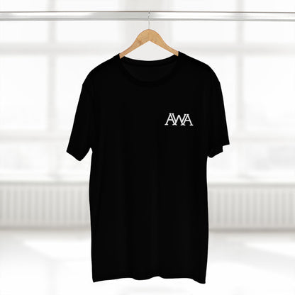 Stick With It #Hashtag Tee (Black)