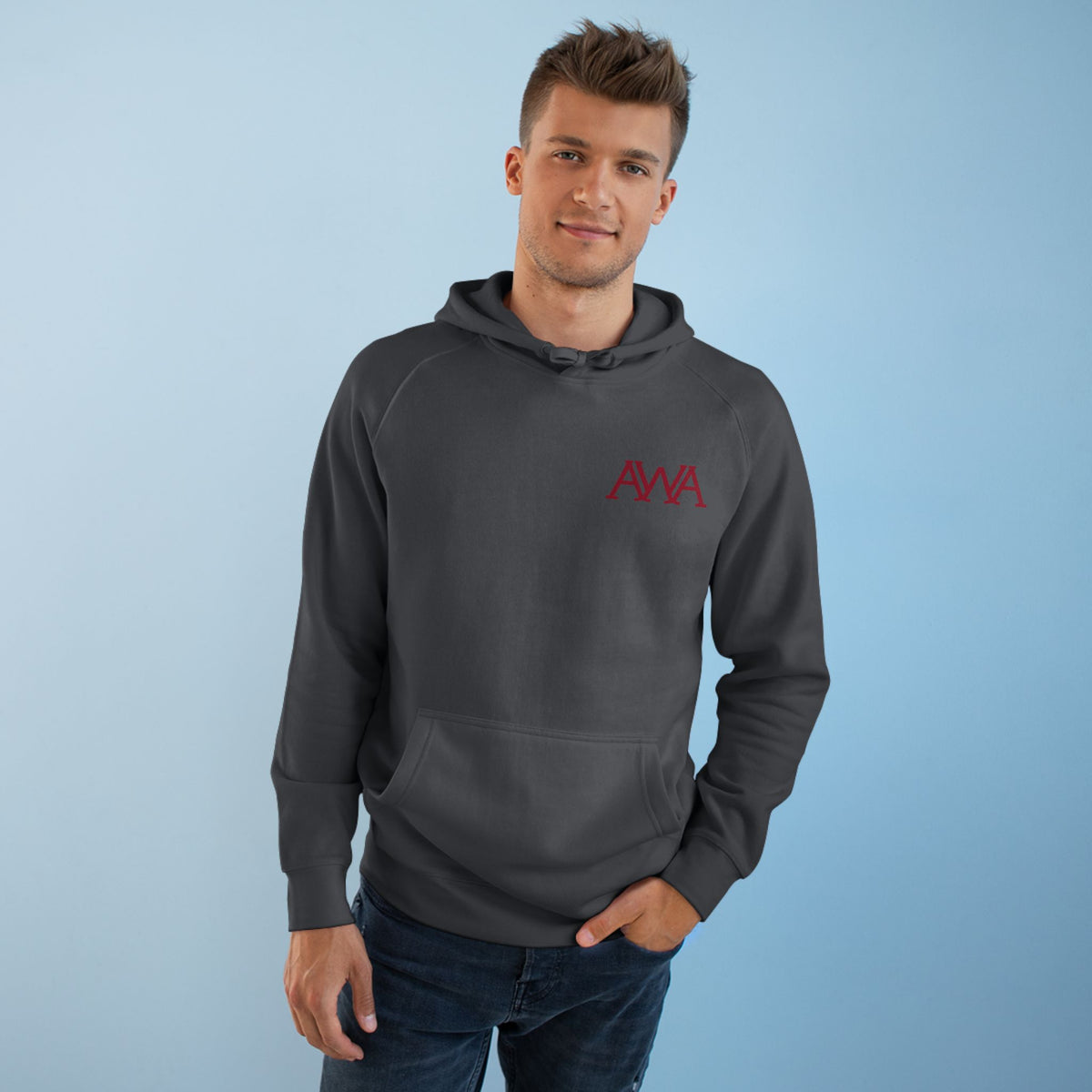 Eat, Wear, Live, Agriculture Hoodie
