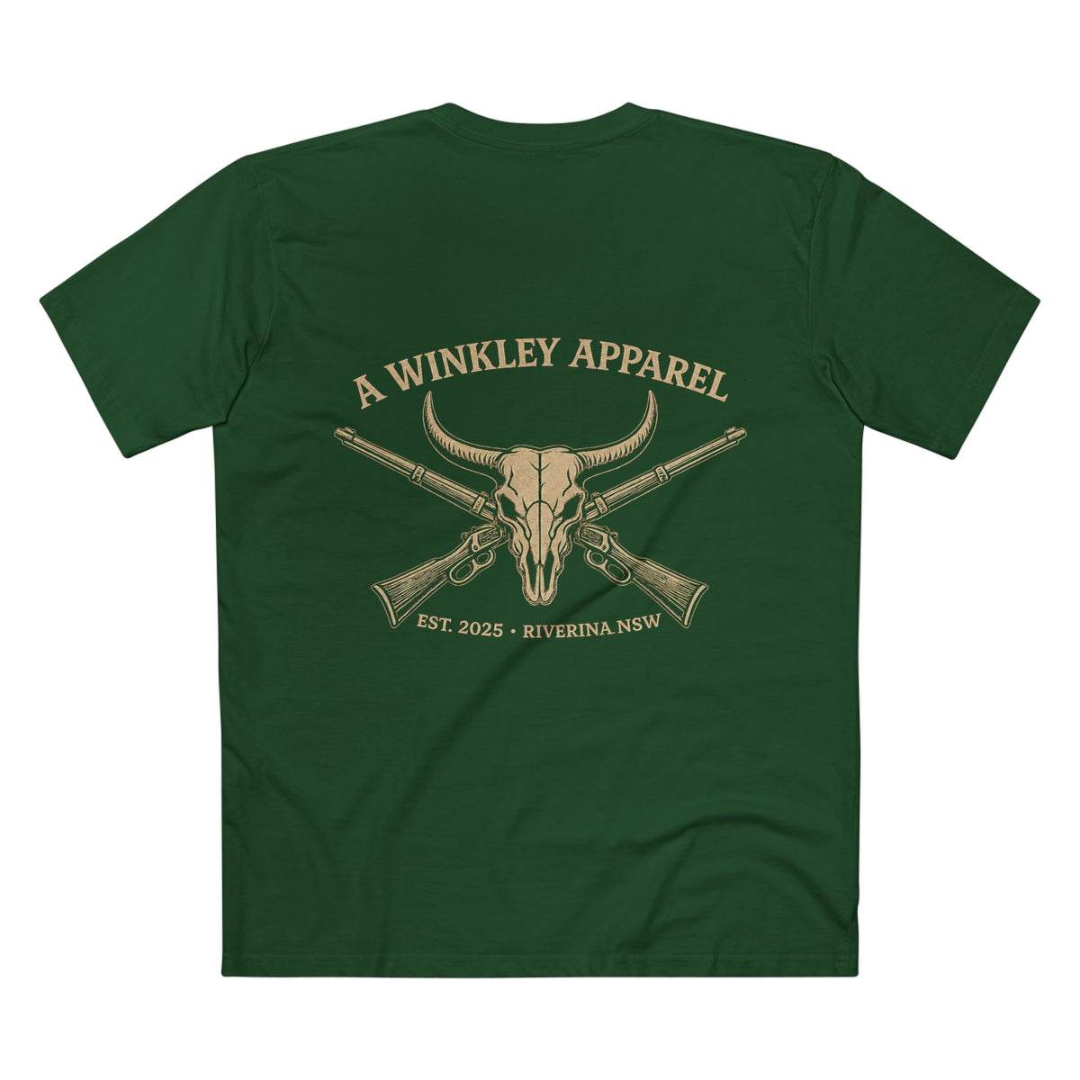 Skull and Guns Tee