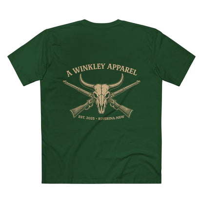 Skull and Guns Tee